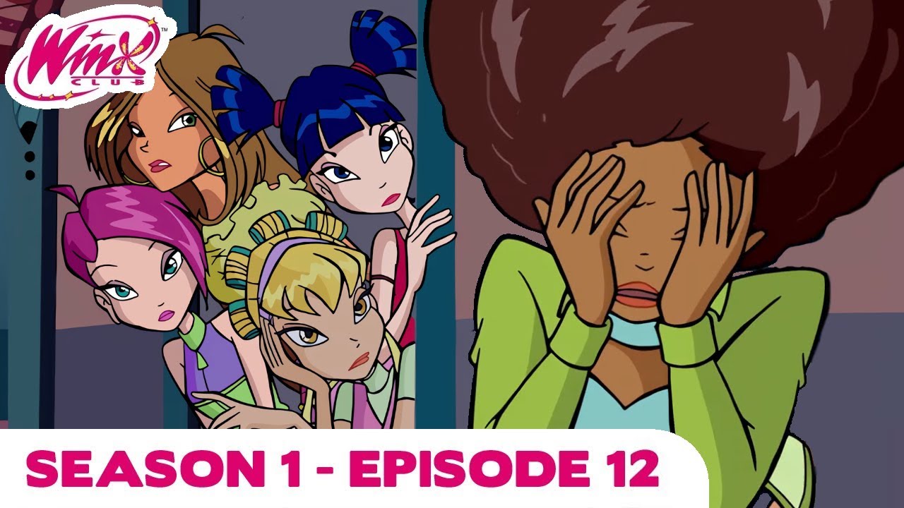 Winx club saison 1 episode 12