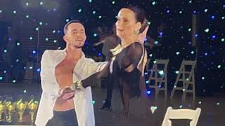 James Bond Theme: "Diamonds Are Forever" Trumpet Solo & Dance