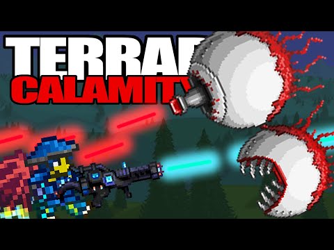 Magic Marge, Master of Mechanical Monsters | Terraria: Calamity Malice Mode & More #14