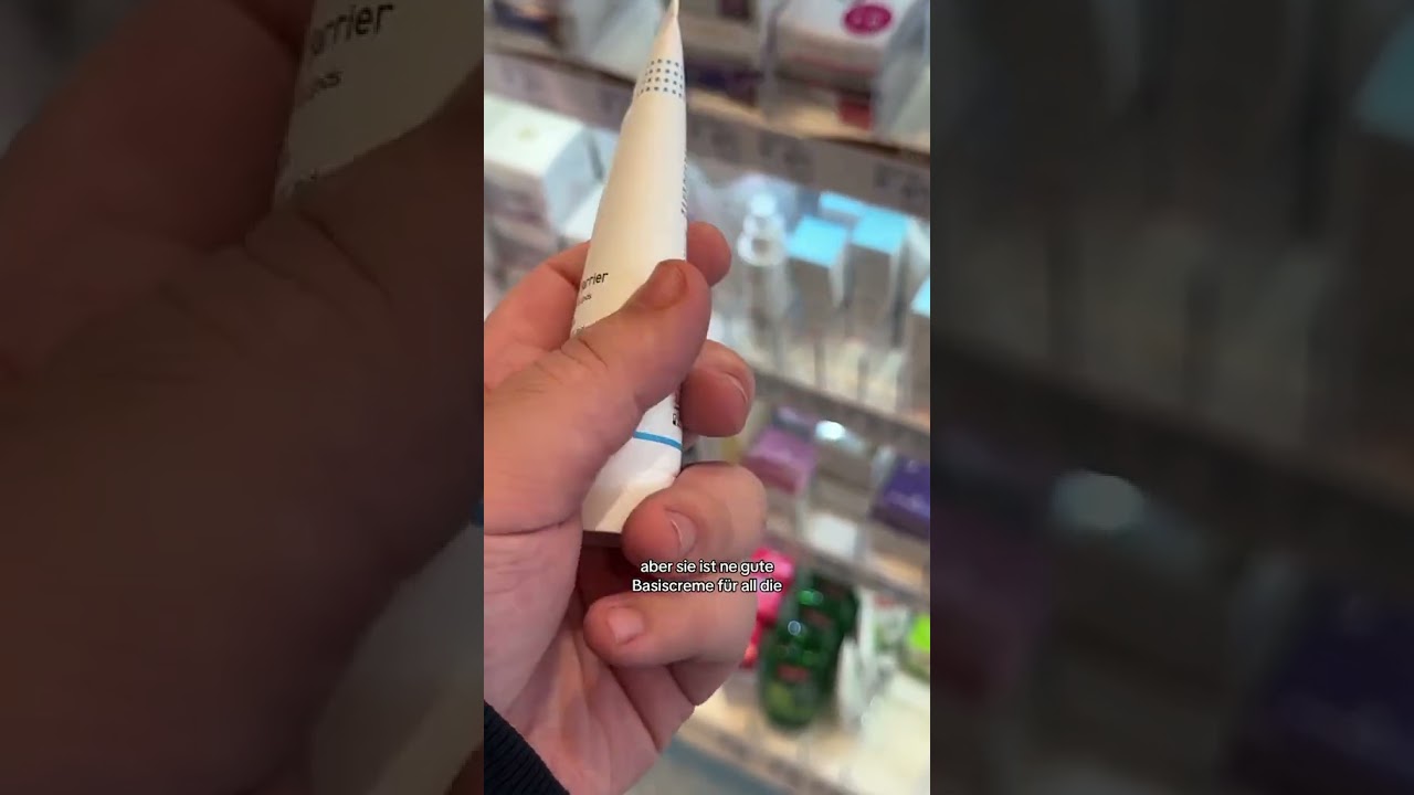 DIE BESTEN DROGERIE CREMES FÜR DIE BARRIERE! 