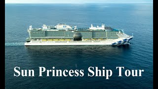 Princess Cruises - Sun Princess