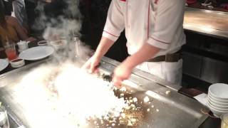 Great Food in San Diego Benihana