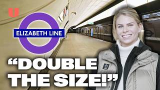 GENIUS Behind Elizabeth Line Platforms | S02 E07 Full Episode | Secrets of the London Underground