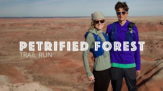 Petrified Forest Trail Run