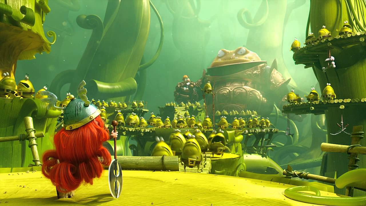 Rayman Legends   E3 2013   Epic Trailer UK