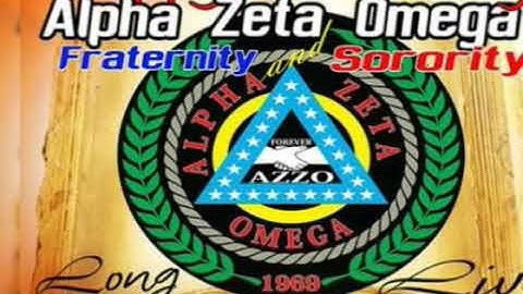 ALPHA ZETA OMEGA