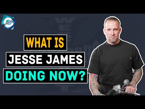 What is Monster Garage Jesse James Doing Now? Net Worth