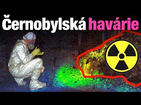 Video: Čo Je To Za Mesto Černobyľ