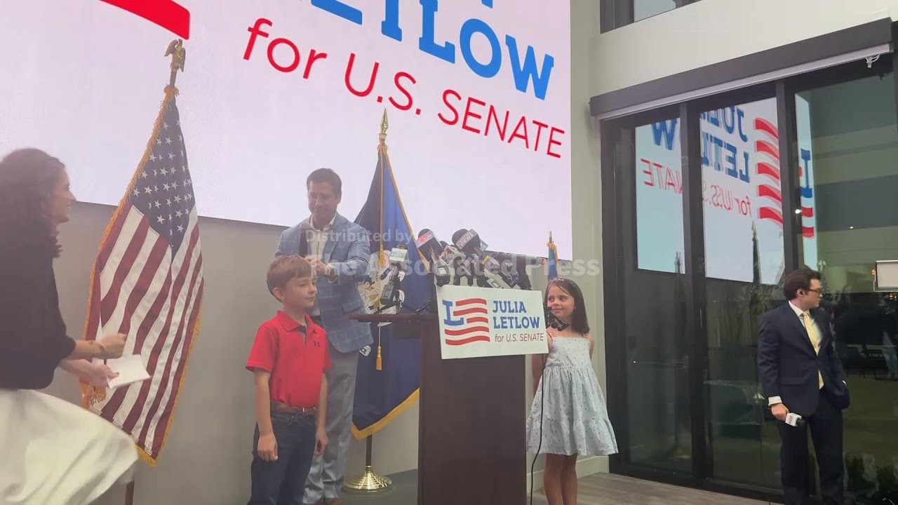 Sen. Cassidy knocked out of Louisiana Republican primary as Trump