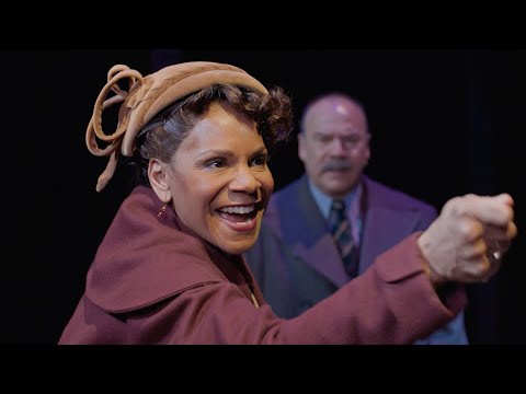 Sneak Preview of Audra McDonald in GYPSY on Broadway