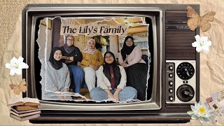 Download lagu BBI 3210 : THE LILY’s FAMILY💐