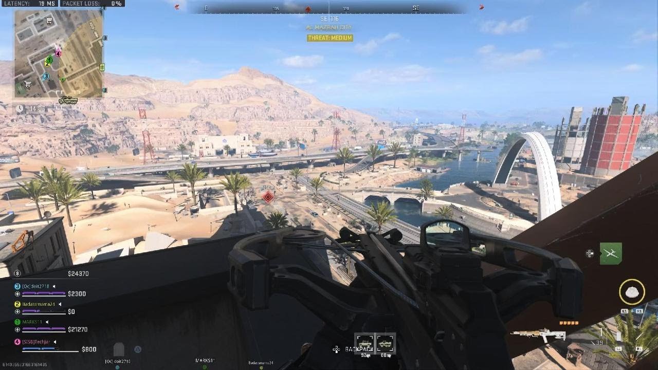 Cod High Rise Dmz Call of Duty DMZ - Clutch on Highrise - YouTube