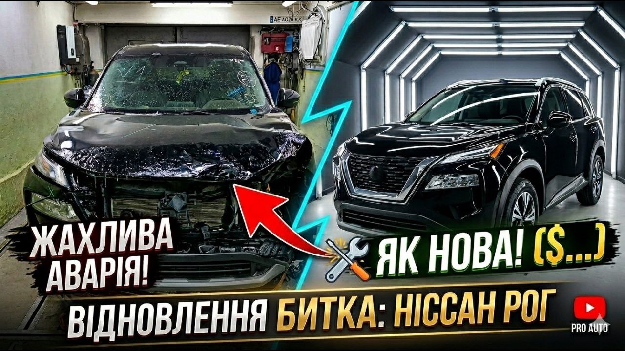 Новий Nissan Rogue виявився міцніший за попереднього