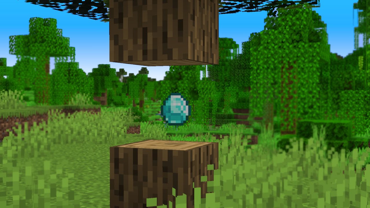 Minecraft BUT, the Item Drops are Randomized Part 2 - YouTube