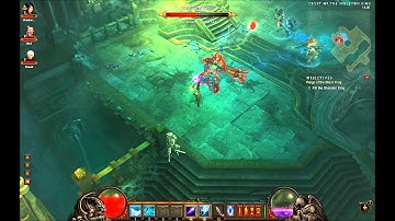 Diablo 3 beta last boss co-op