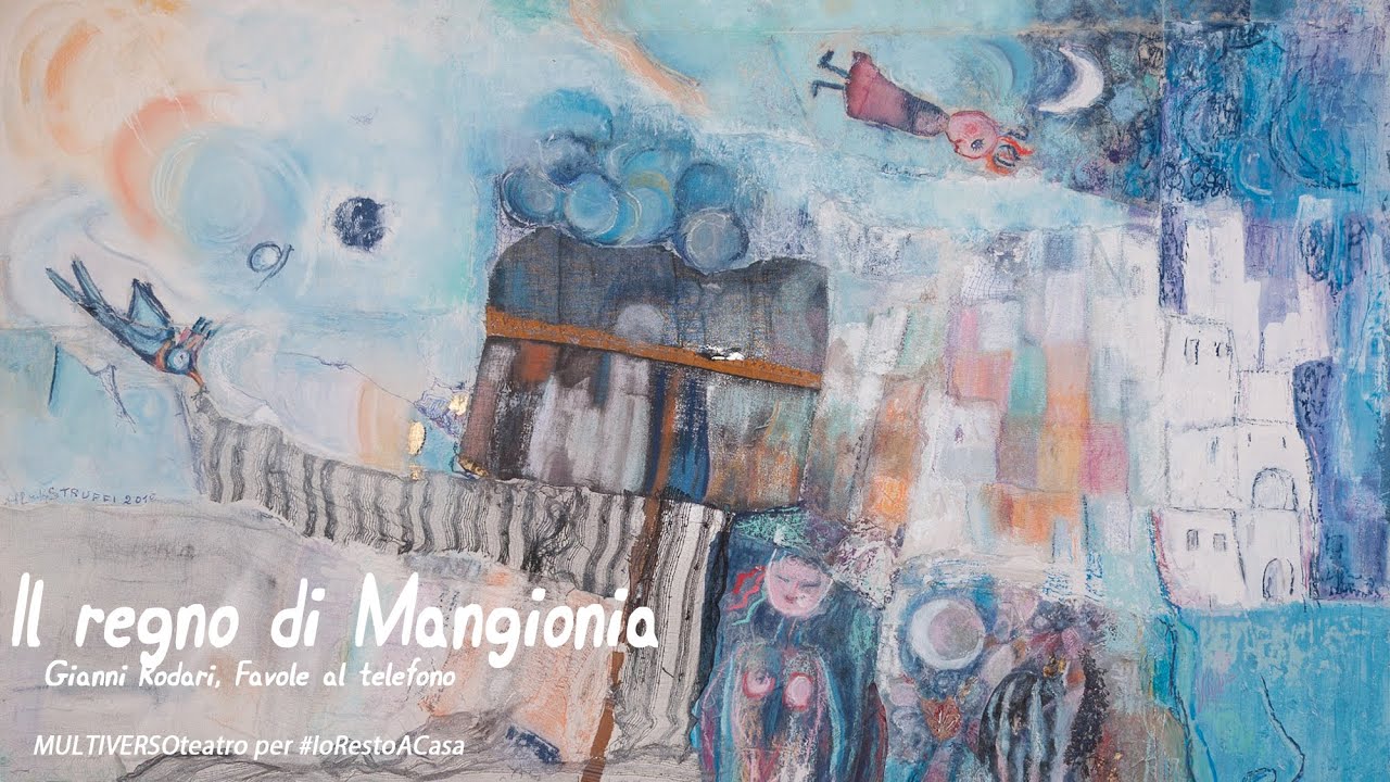 il regno di mangionia