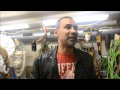 Wayne Lewis Interview-"EBONY STEEL BAND", Pan, Carnival, Notting Hill, H...
