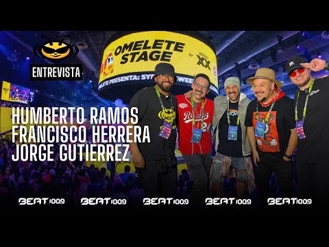 Humberto Ramos, Francisco herrera y Jorge Gutiérrez ilustradores mexicanos en CCXP 2025