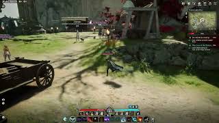 Dawn Legion Base Cooking Merchant ; Cooking Shop Location, Aion 2