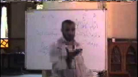 إعراب سورة النبأ -5- د.محمد حسن عثمان