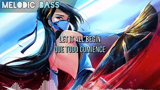 Download lagu Fairlane & Britt Lari - Begin Sub Español/English Letras/Lyrics