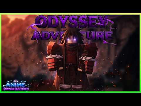 วิธีการเล่น Madara ในโหมด Odyssey Adventure ตั้งแต่ Rank 1 | Anime Vanguards