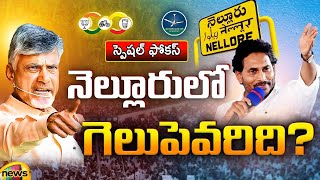 Special Story: Nellore Political Survey On AP Elections 2024 | TDP VS YCP | AP News | Mango News