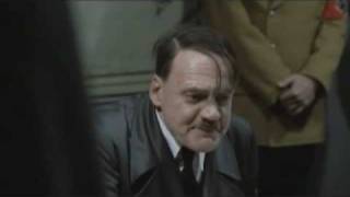 Hitler Learns Of Fevola Trade
