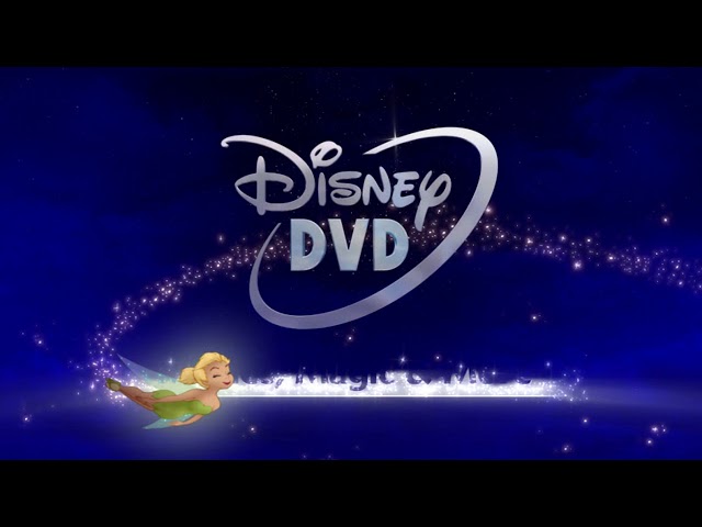 Disney DVD (2007) (Widescreen) - YouTube