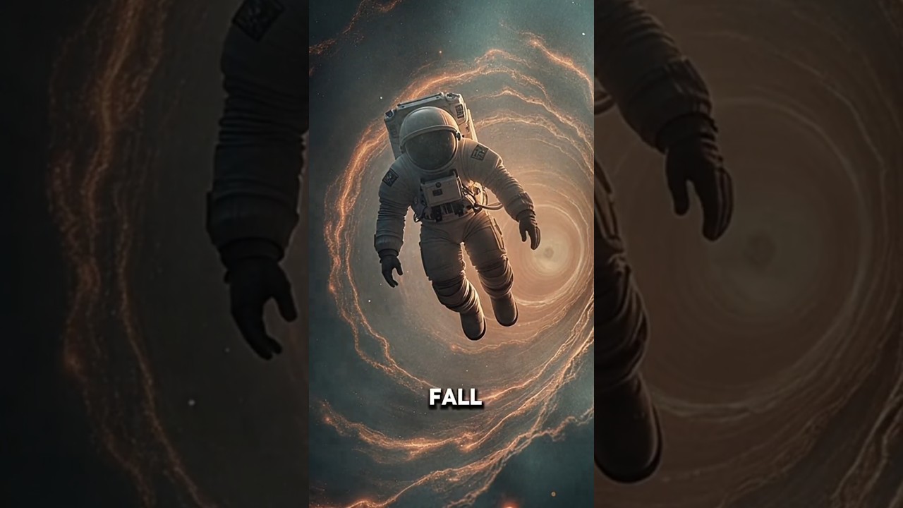 Spaghettified by a Black Hole?! 