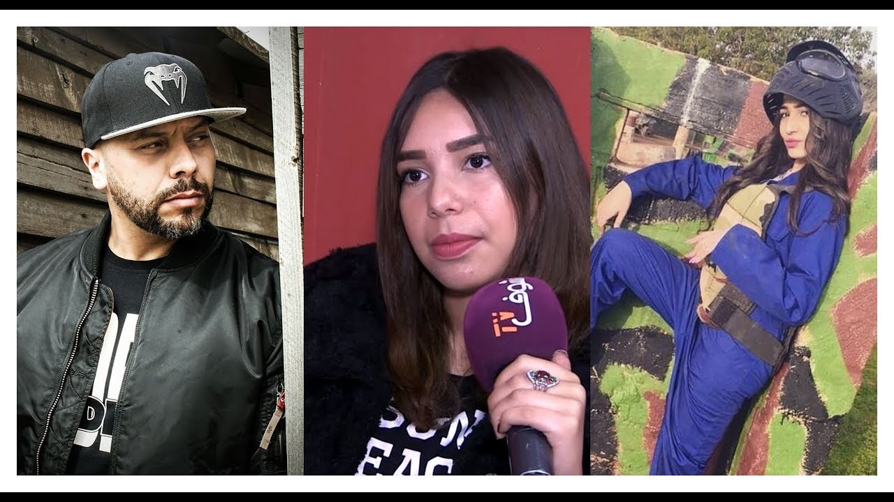 قرطاس النسا : ''مسلم'' إنسان كداب و ''بنت الستاتي'' ما فاهما والو غير لقات راسها فالراپ !