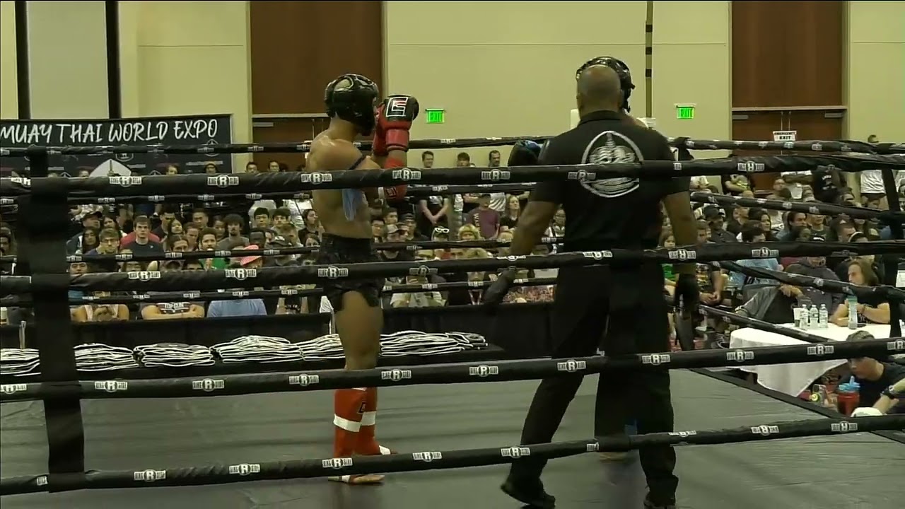 TBA Classic 2024 Men’s B-Class Semi Finals | Muay Thai Tournament