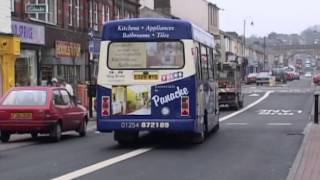 ACCRINGTON BUSES 2001