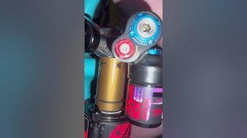 2022 Fox Factory Float X2 - squelching sound