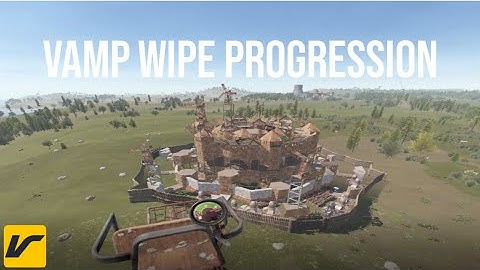 Rust | How Vamp DOMINATES on Vital Main