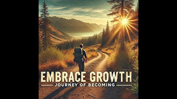 The Journey of Becoming: Embrace the Path of Growth | Motivational Video