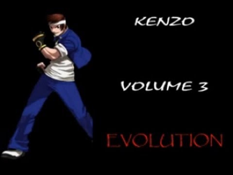 CMV Kenzo Vol.3 - Evolution