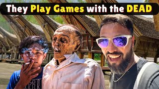 Toraja Funeral Ceremonies will Shock You ! Sulawesi, Indonesia