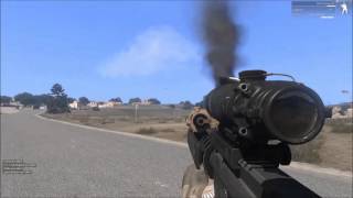 Arma 3 3/501st hype film