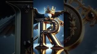R Name Letter Wallpaper Dil Mera Dekho