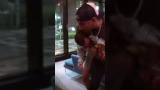 N3on gets put down by fousytube