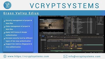 How to protect Edius document files.