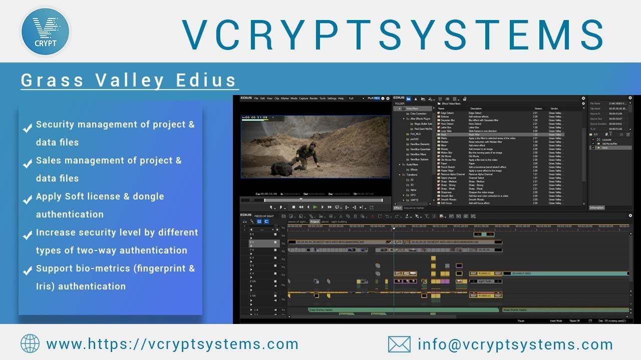 Edius File Ico How to protect Edius document files. - YouTube