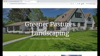 How to build a professional website in under 60 seconds using AI Instant Websites by Nowsite