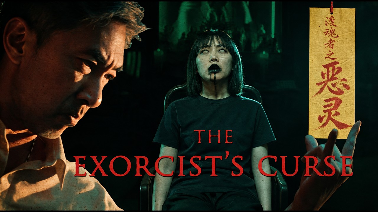 渡魂者 The Exorcist's Curse | 恐怖微电影 Horror Short Film