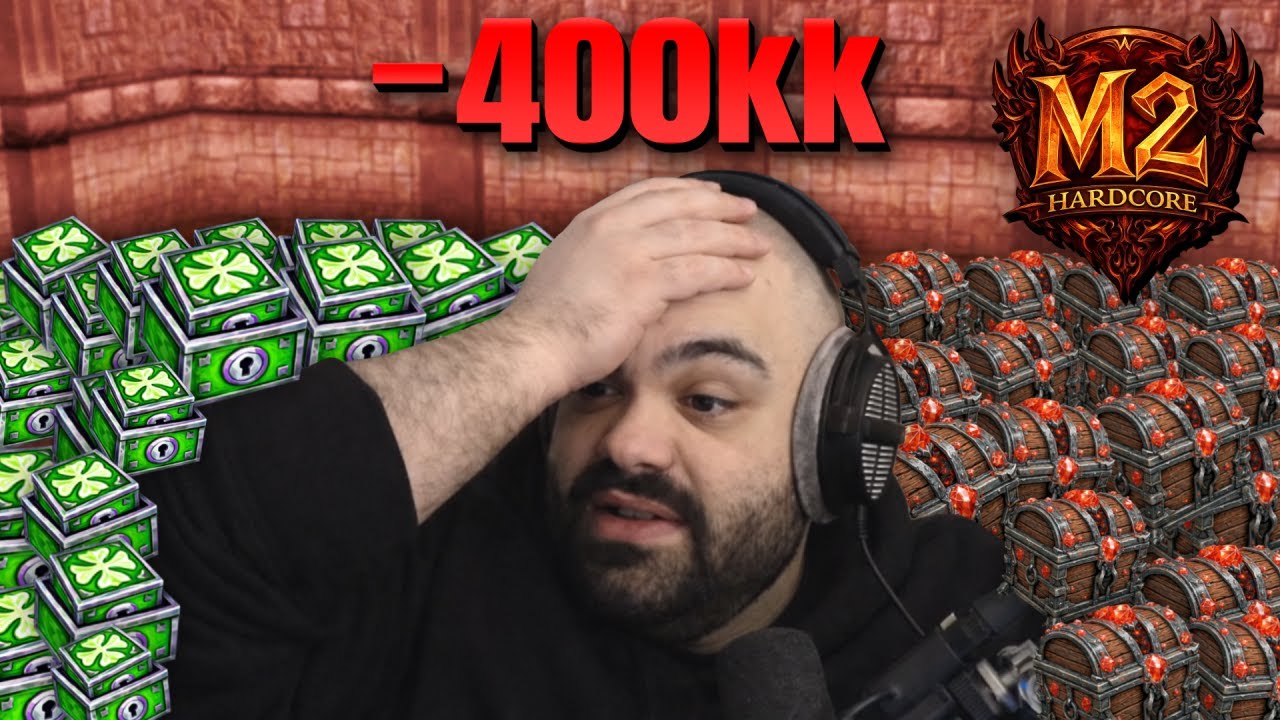 Ich habe ALLES VERGAMBELT #3 – Metin2 Hardcore