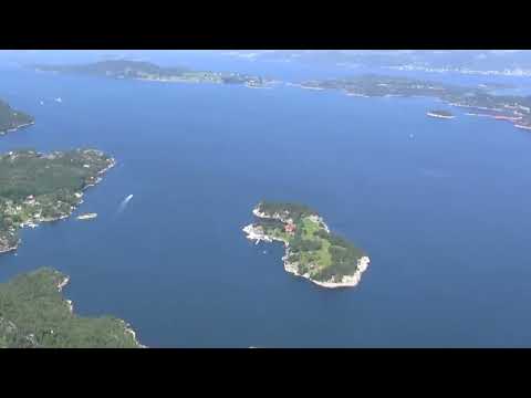 Featured image for the guide to Pulpit Rock (Preikestolen) Helicopter Tour - Norway by Cdw01