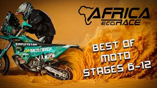 Africa Race 2020 - Best of Moto - Stages 6-12
