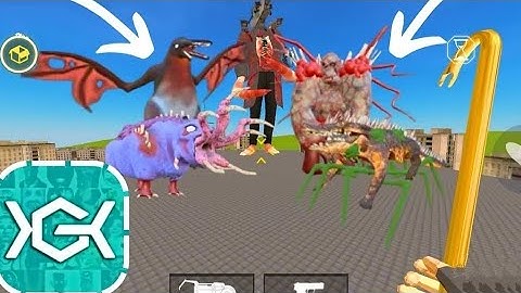 Nextbots In Playground MOD NEXT Update 4.3.4 Baru Zoochosis Soon...