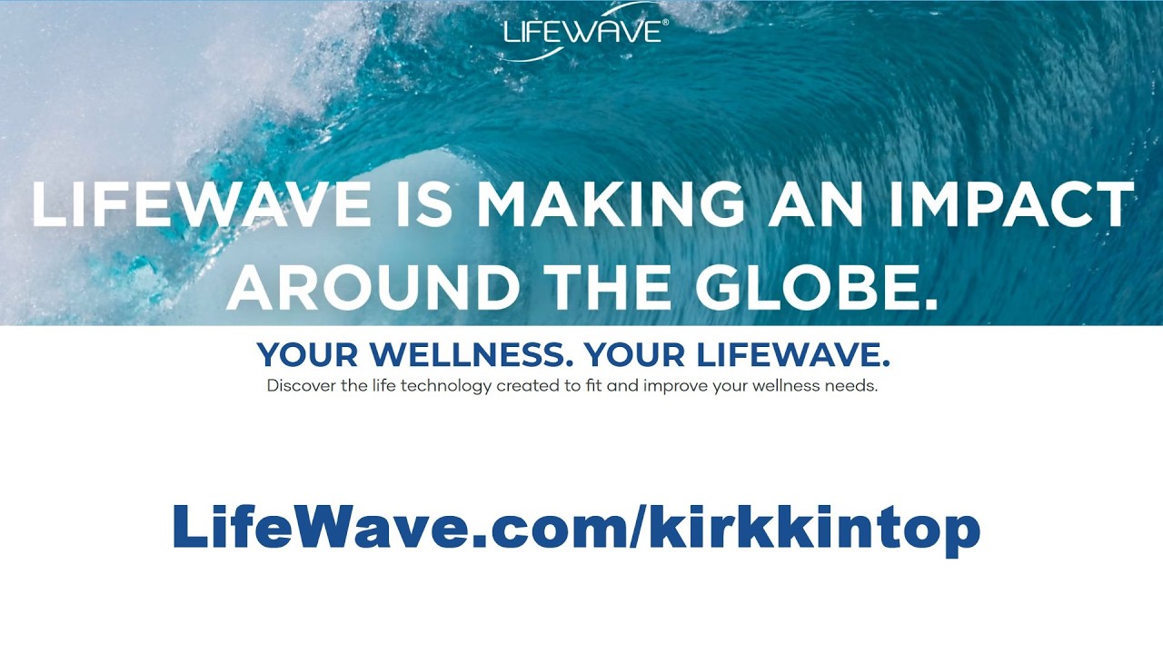 Rfk Jr. Using Lifewave Lifewave, innovative technology developed for Navy Seals, proven ...